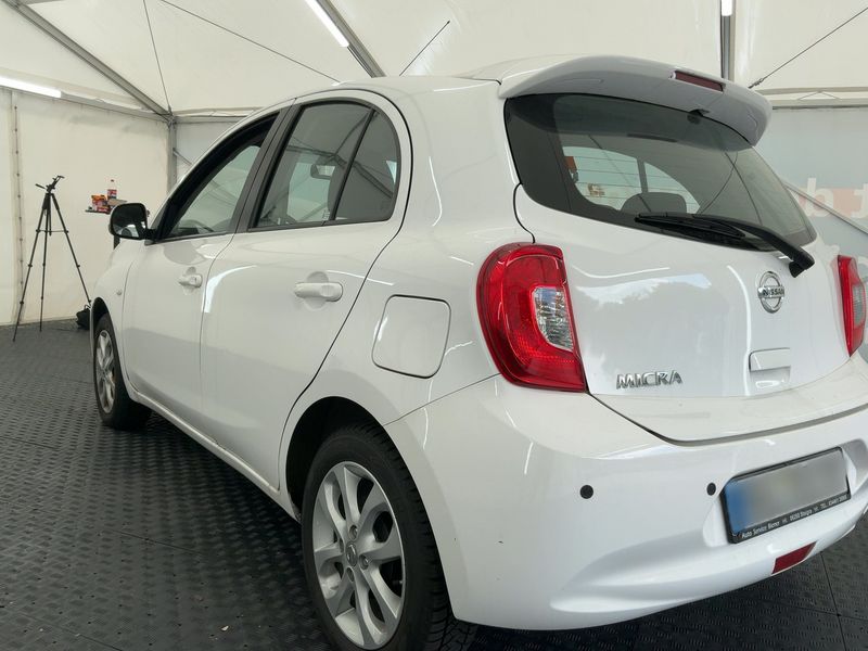 Nissan Micra 1.2 Acenta — zdjęcie 3