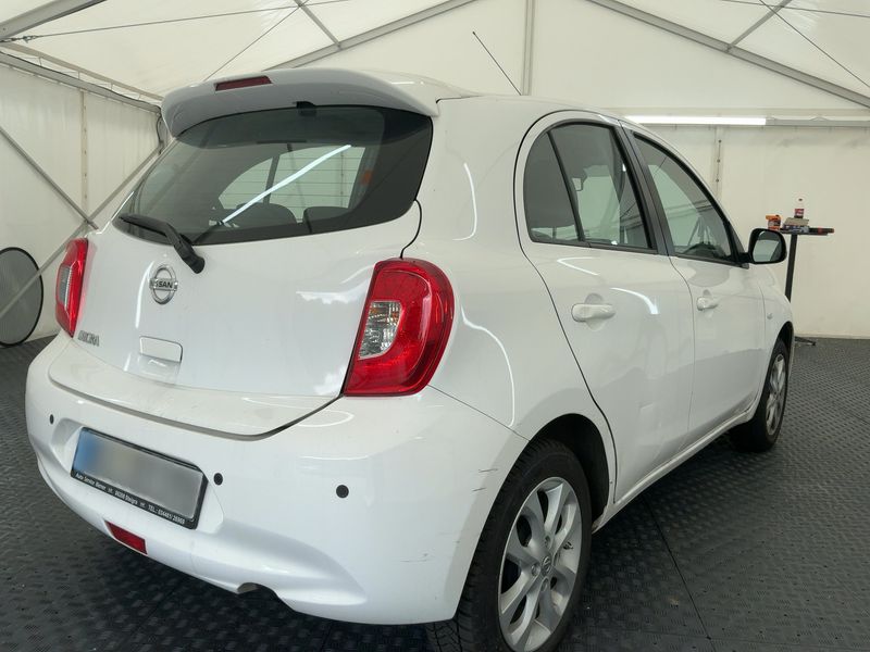 Nissan Micra 1.2 Acenta — zdjęcie 6