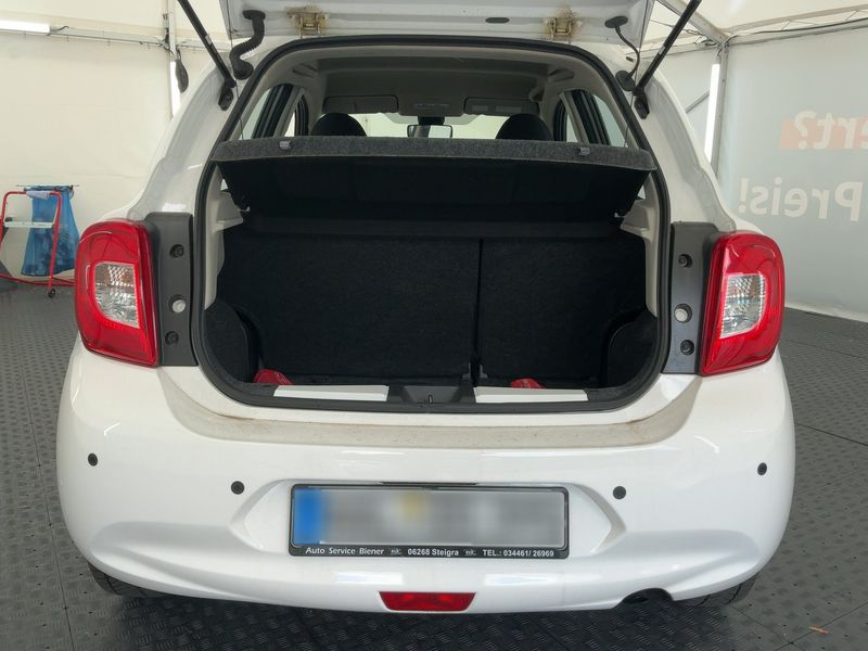 Nissan Micra 1.2 Acenta — zdjęcie 10