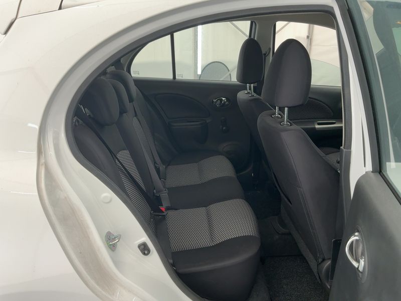 Nissan Micra 1.2 Acenta — zdjęcie 14