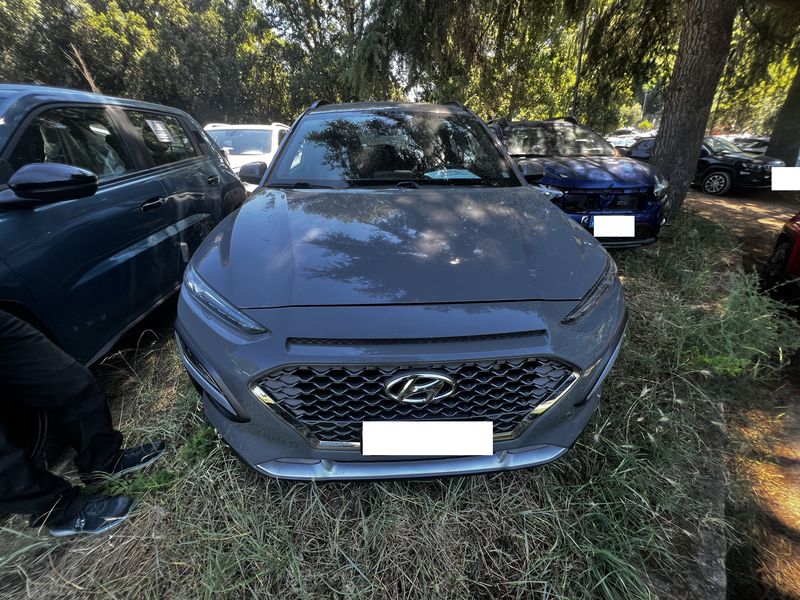 Hyundai Kona 1.6 CRDi Xpossible 2WD — zdjęcie 7
