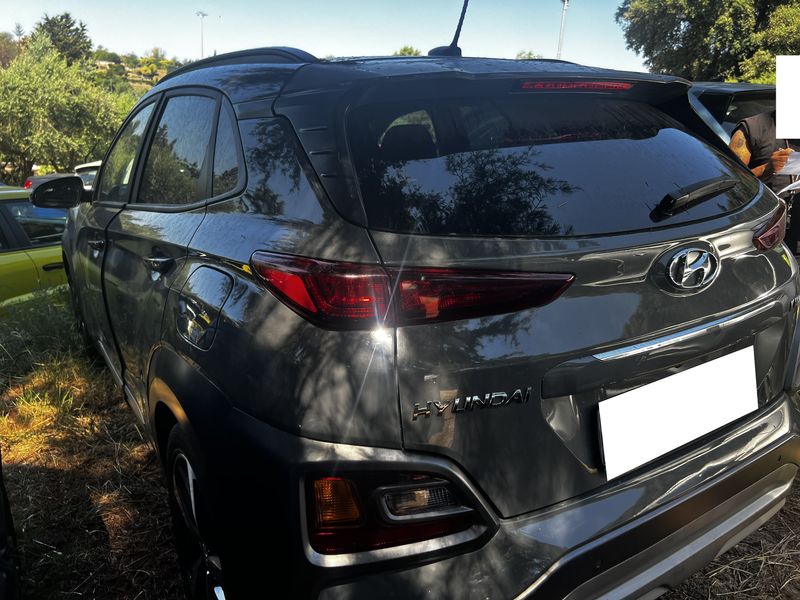 Hyundai Kona 1.6 CRDi Xpossible 2WD — zdjęcie 3