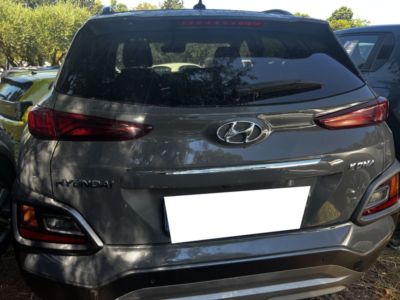 Hyundai Kona 1.6 CRDi Xpossible 2WD — zdjęcie 4