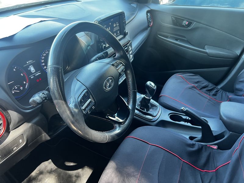 Hyundai Kona 1.6 CRDi Xpossible 2WD — zdjęcie 11