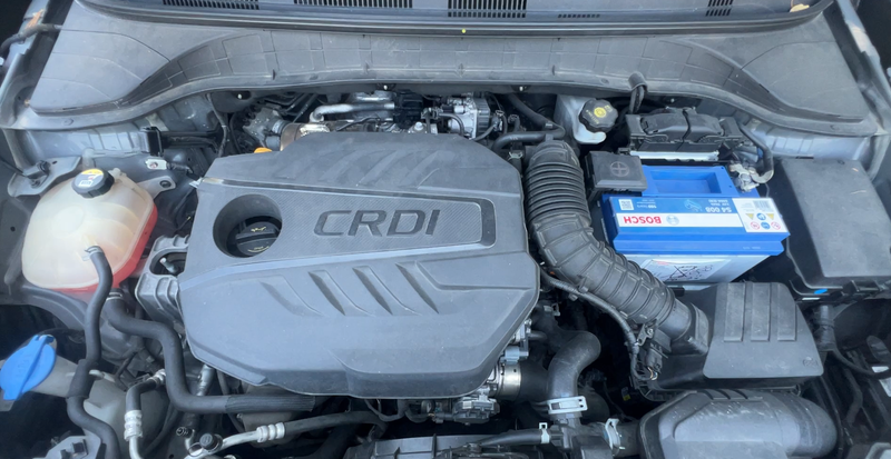 Hyundai Kona 1.6 CRDi Xpossible 2WD — zdjęcie 8