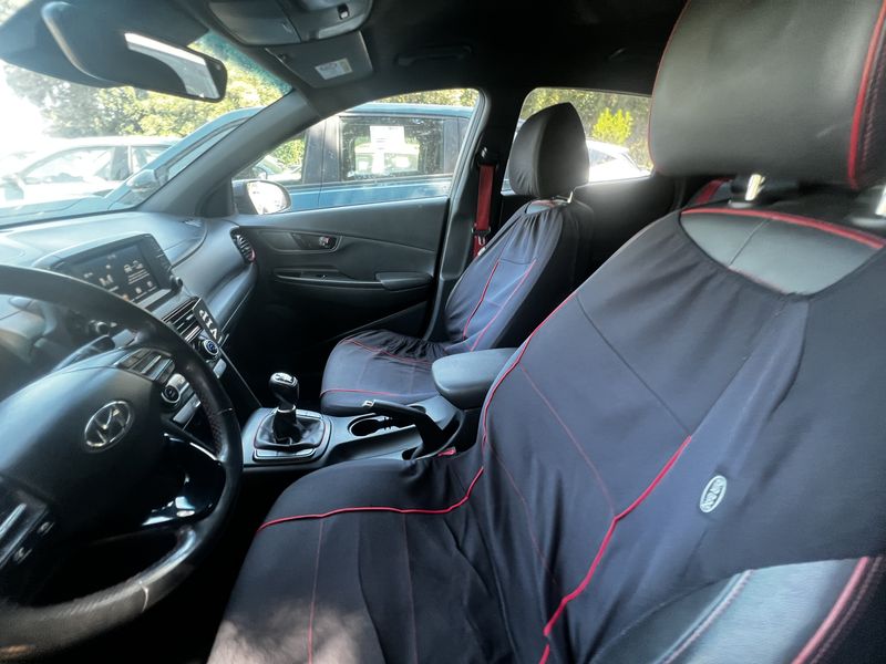 Hyundai Kona 1.6 CRDi Xpossible 2WD — zdjęcie 10