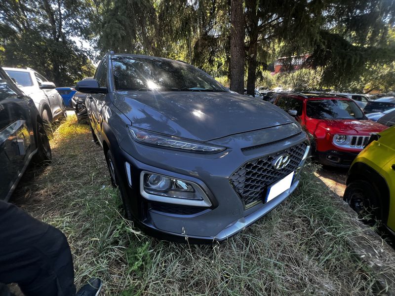 Hyundai Kona 1.6 CRDi Xpossible 2WD — zdjęcie 6