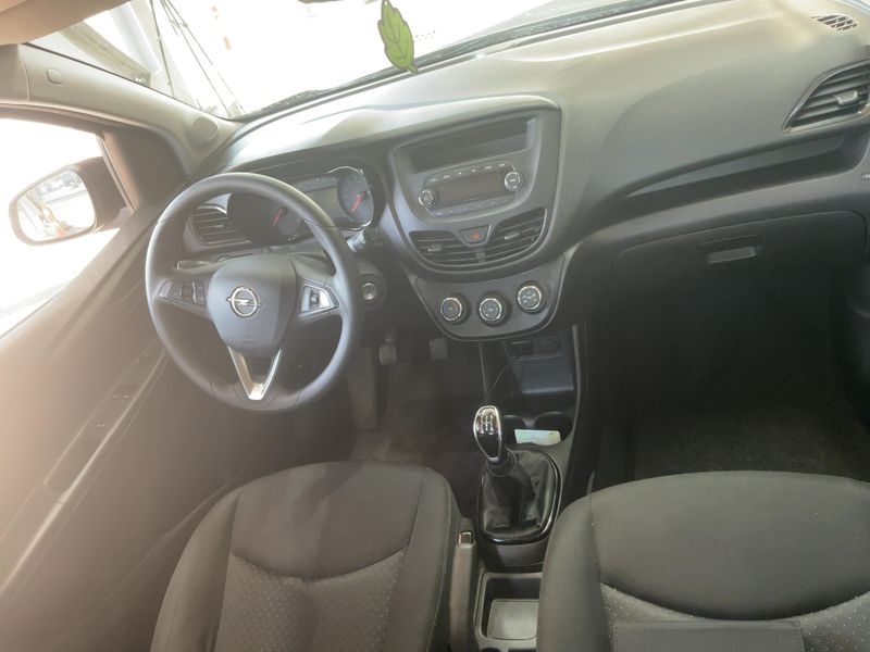 Opel Karl 1.0 Edition Plus — zdjęcie 12