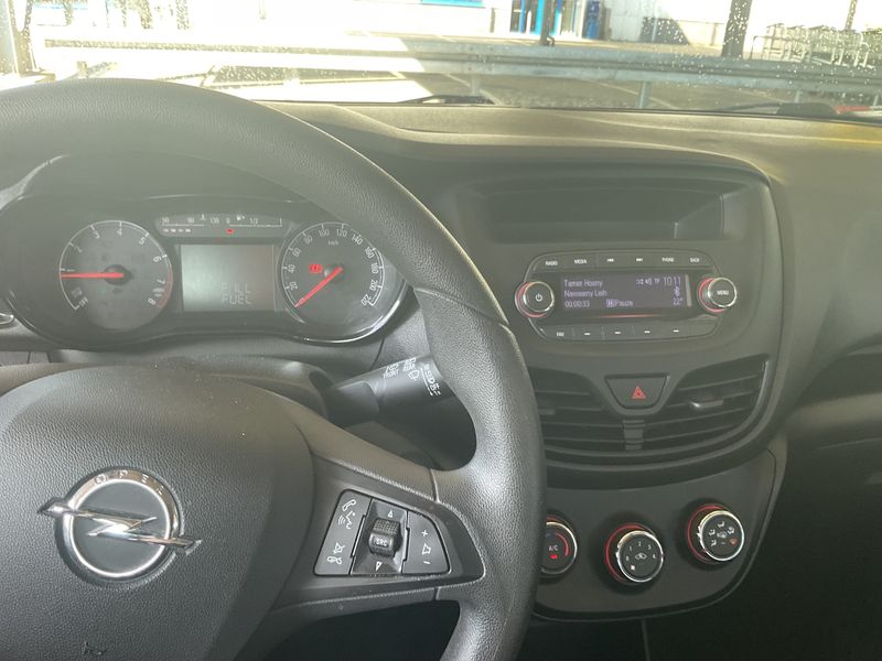 Opel Karl 1.0 Edition Plus — zdjęcie 13