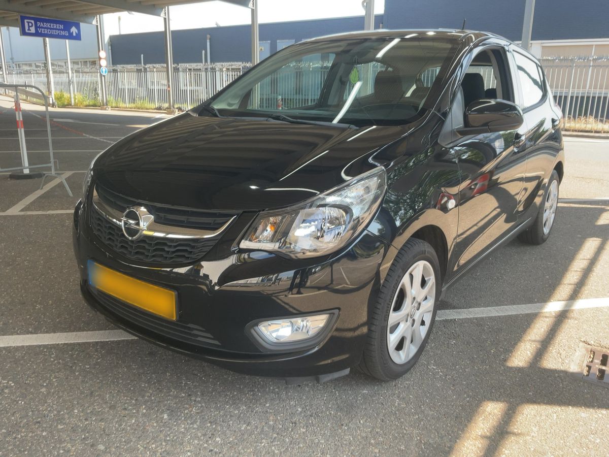 Opel Karl 2018
