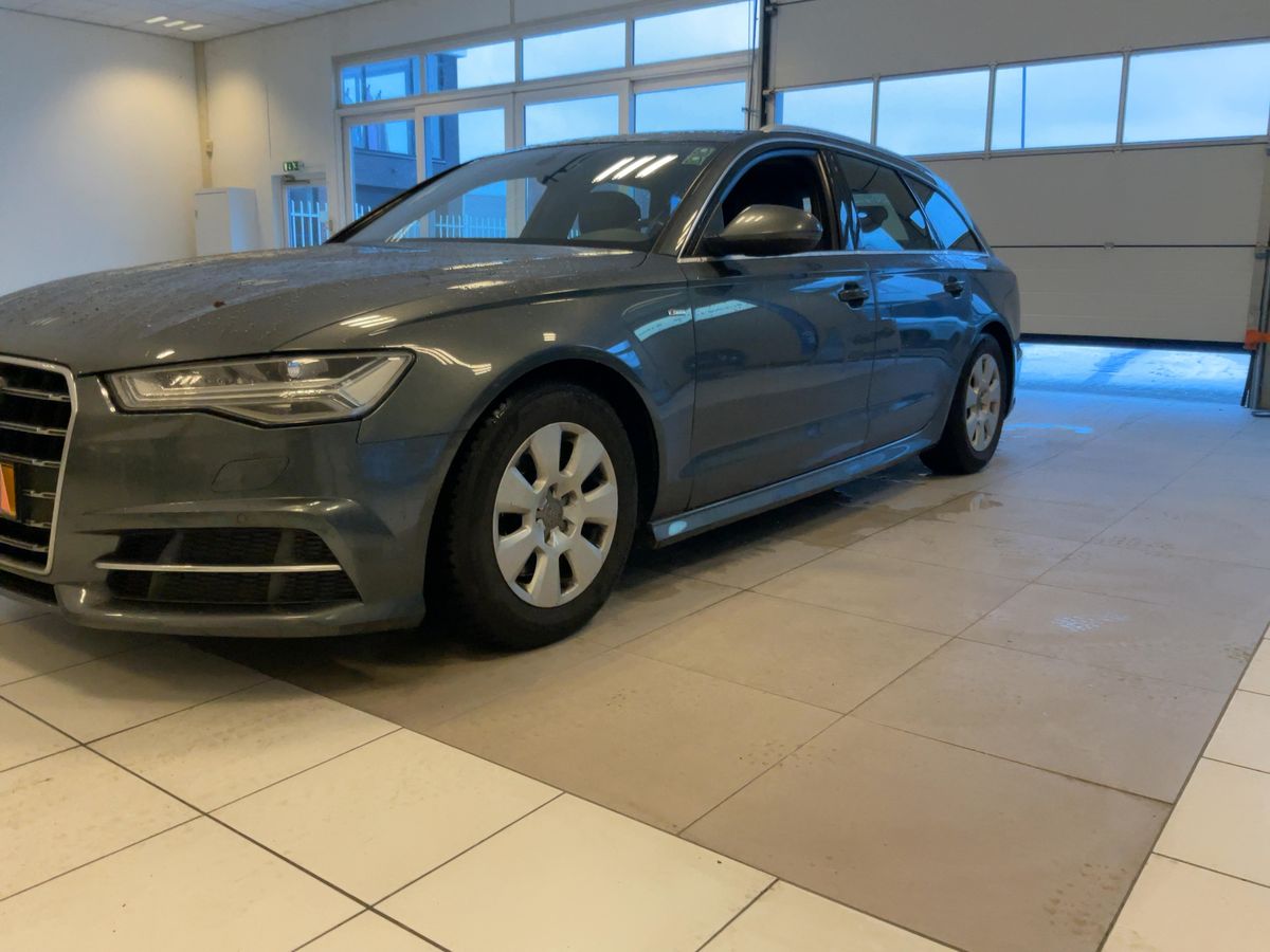 Audi A6 d'occasion
