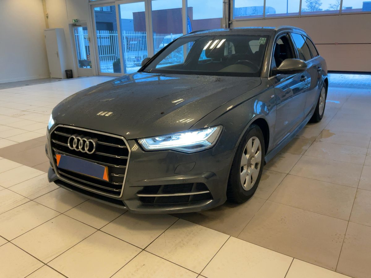 Audi A6 d'occasion