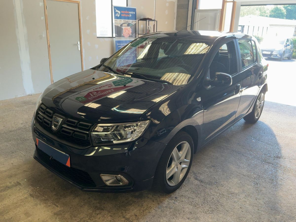 Dacia Sandero 1.5 dCi Comfort