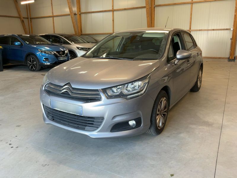 Citroen C4 1.6 Blue-HDi Millenium Business