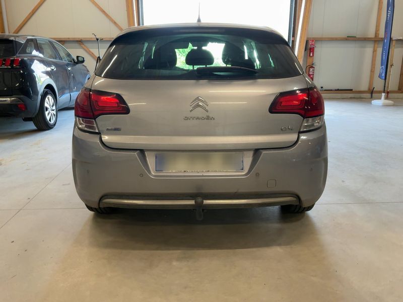 Citroen C4 1.6 Blue-HDi Millenium Business — zdjęcie 5