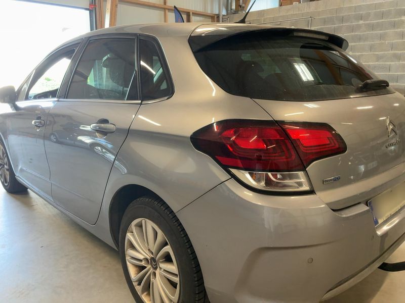 Citroen C4 1.6 Blue-HDi Millenium Business — zdjęcie 3