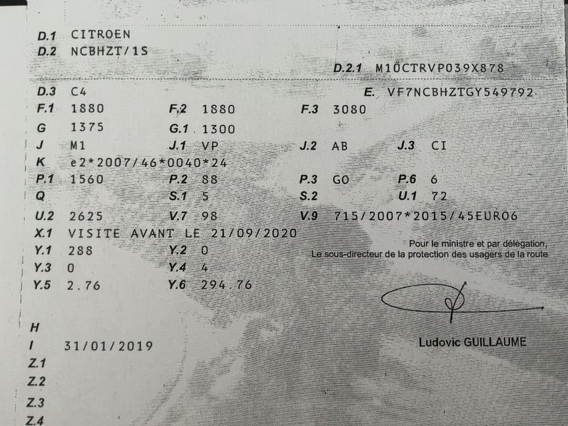 Citroen C4 1.6 Blue-HDi Millenium Business — zdjęcie 15