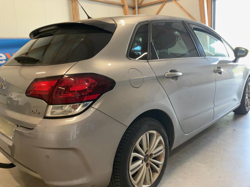Citroen C4 1.6 Blue-HDi Millenium Business — zdjęcie 6