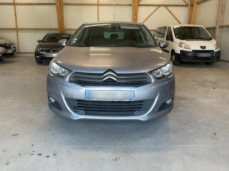 Citroen C4 1.6 Blue-HDi Millenium Business — zdjęcie 9