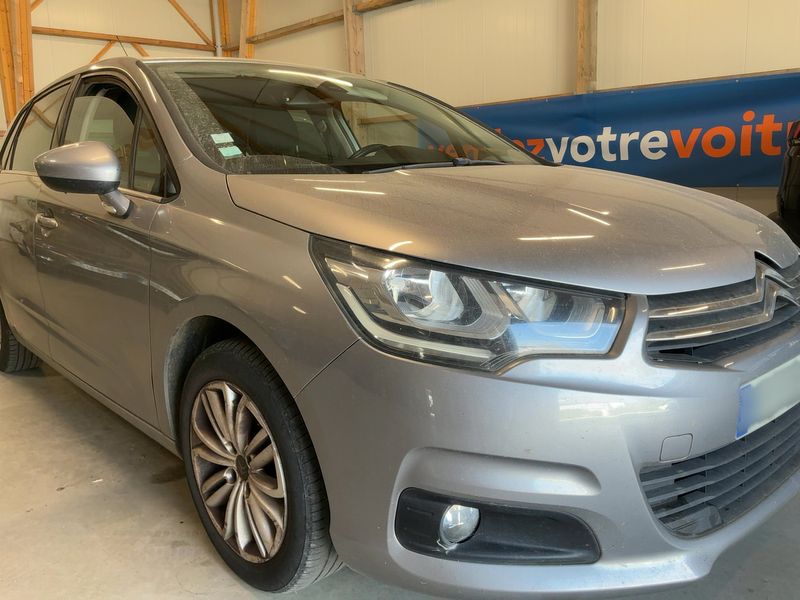 Citroen C4 1.6 Blue-HDi Millenium Business — zdjęcie 8