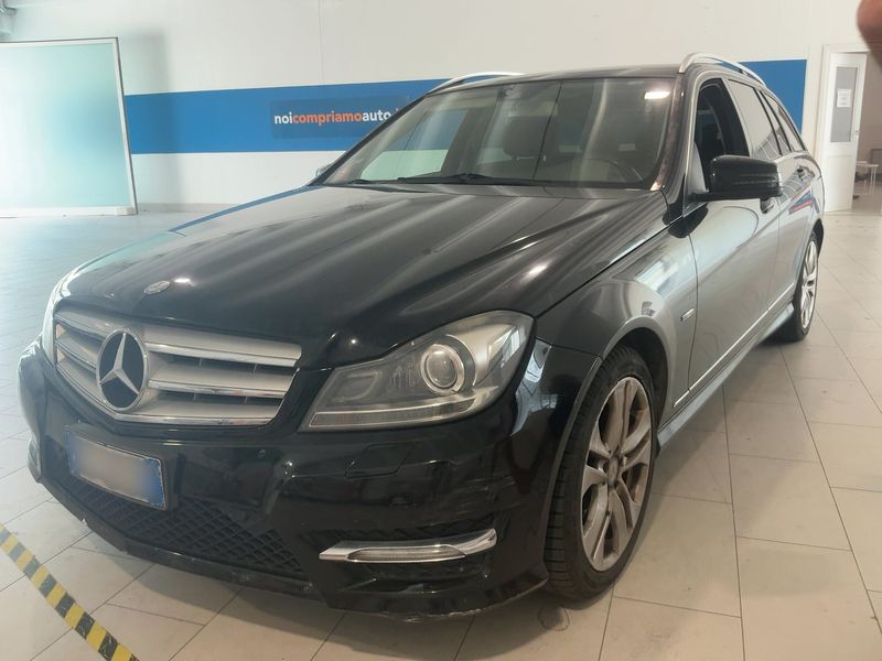 C-Klasse C 220 CDI T BlueEfficiency Avantgarde