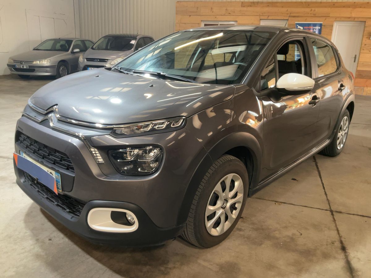 Citroen C3 d'occasion