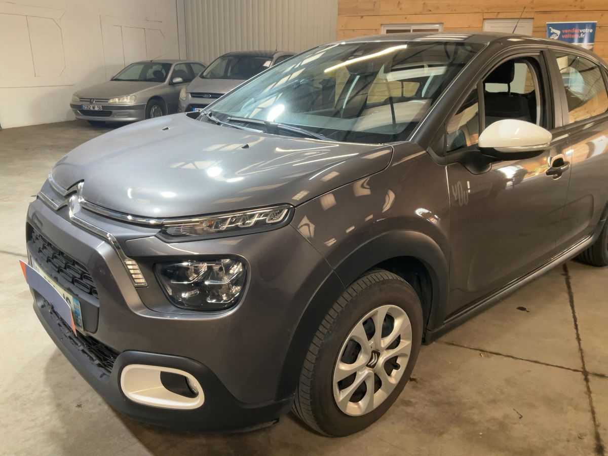 Citroen C3 d'occasion