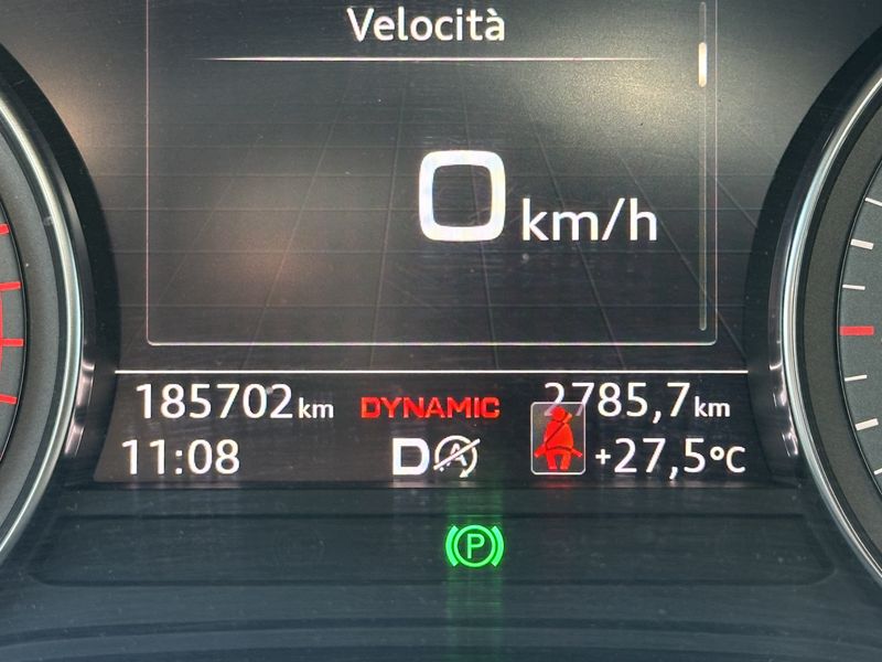 Audi SQ5 3.0 TDI Mild-Hybrid quattro — zdjęcie 12
