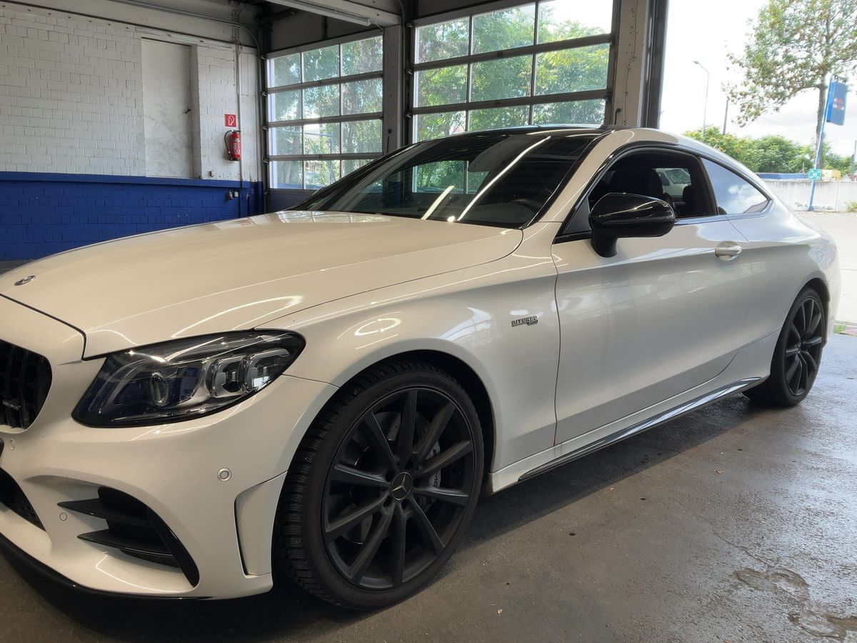 Mercedes-Benz C-Klasse C 43 AMG 4Matic