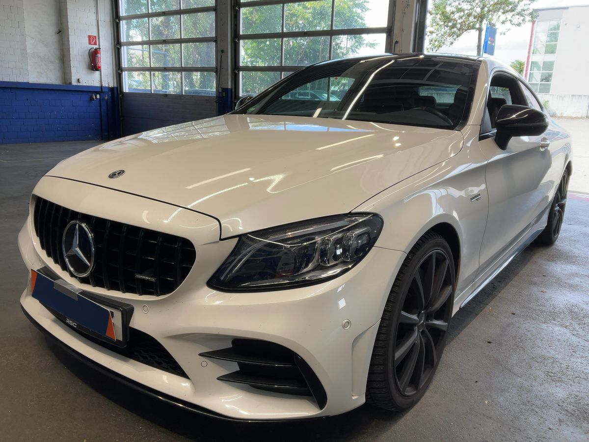 Mercedes-Benz C-Klasse C 43 AMG 4Matic
