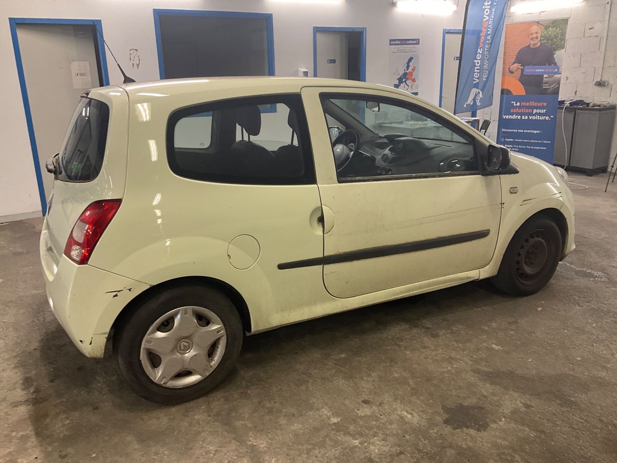 Renault Twingo d'occasion