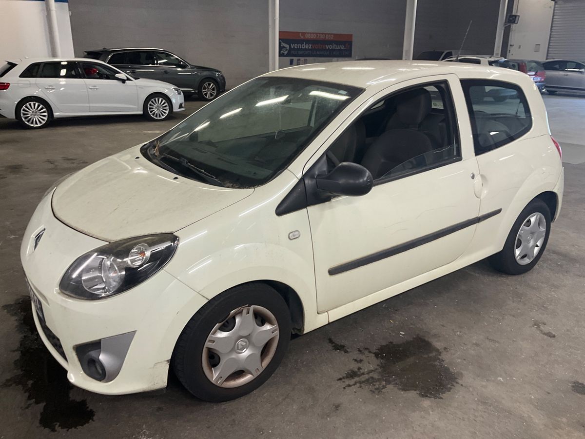 Renault Twingo 2011