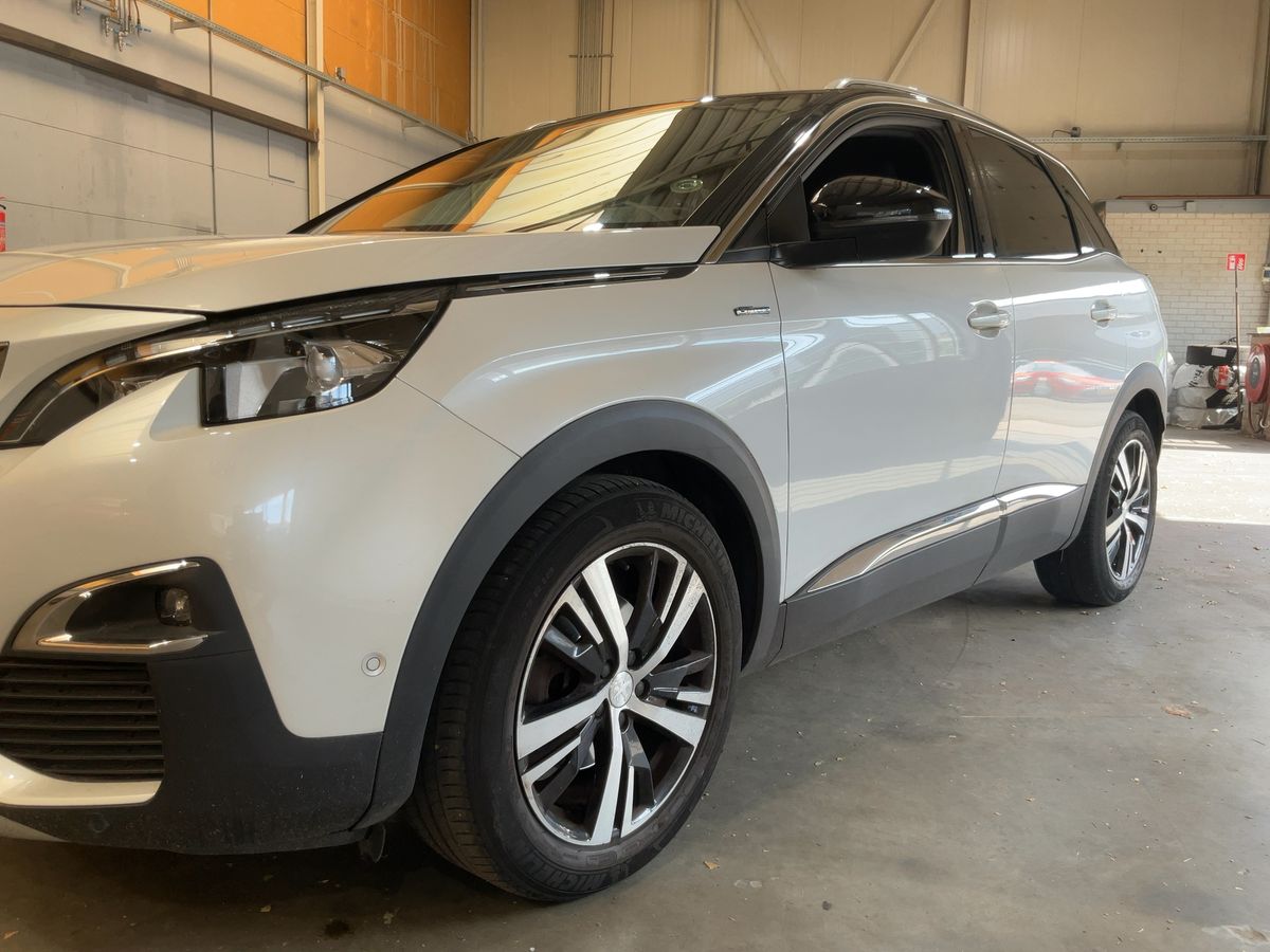 Peugeot 3008 d'occasion