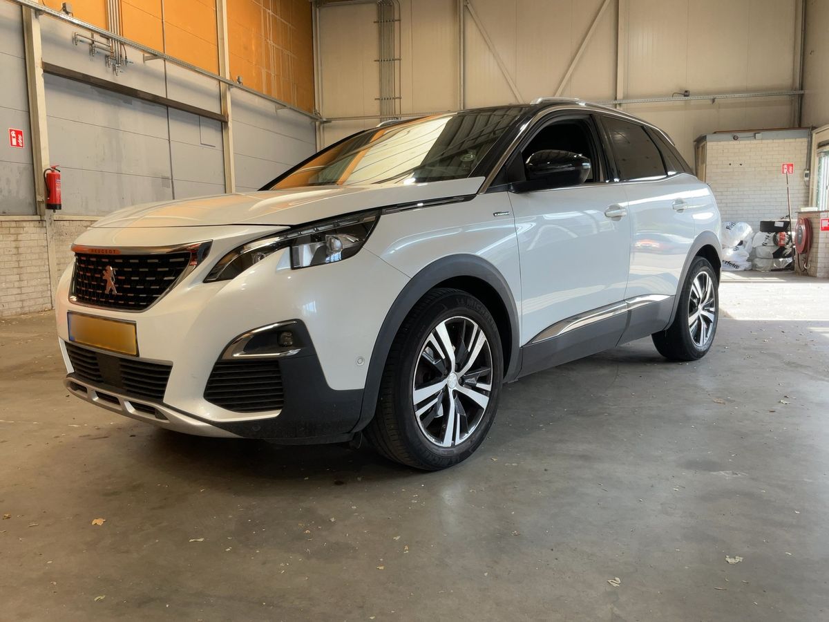 Peugeot 3008 2018
