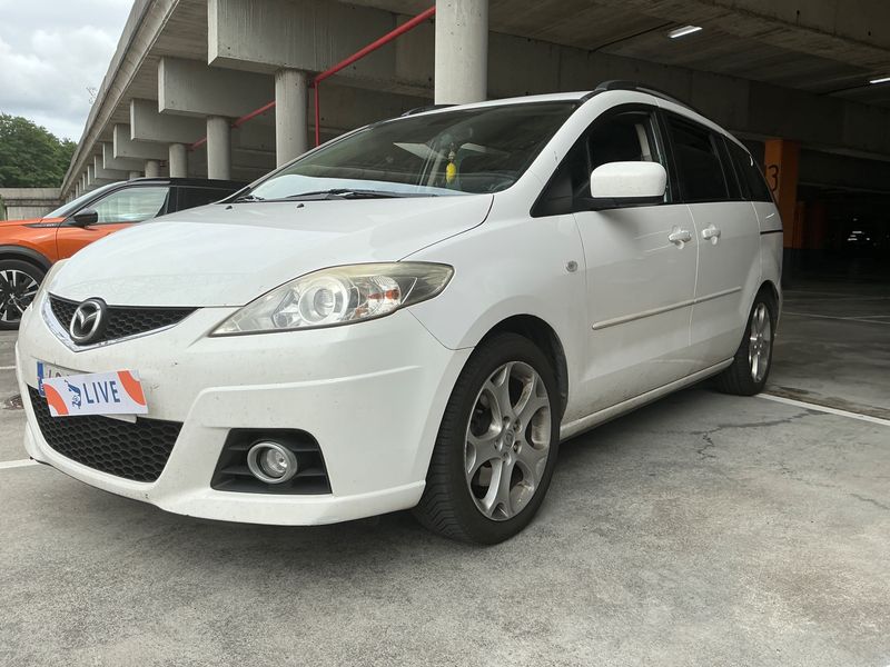 Mazda 5 2.0 Diesel CD Active+