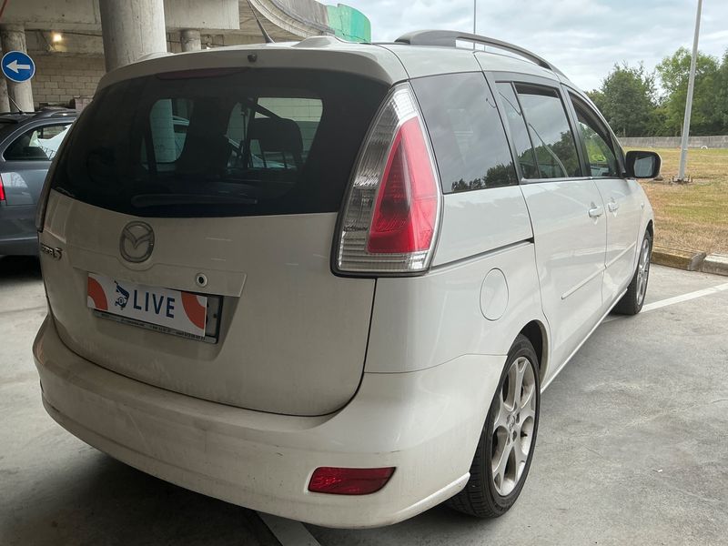 Mazda 5 2.0 Diesel CD Active+ — zdjęcie 2