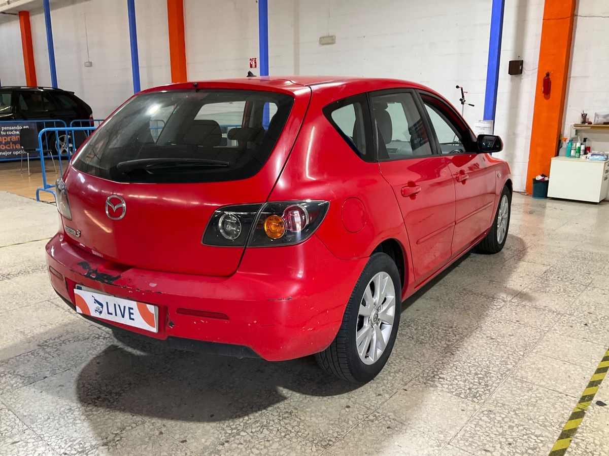 Mazda 3 1.6 CD Diesel CRDT Active+