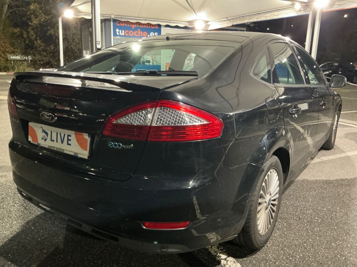 Ford Mondeo d'occasion