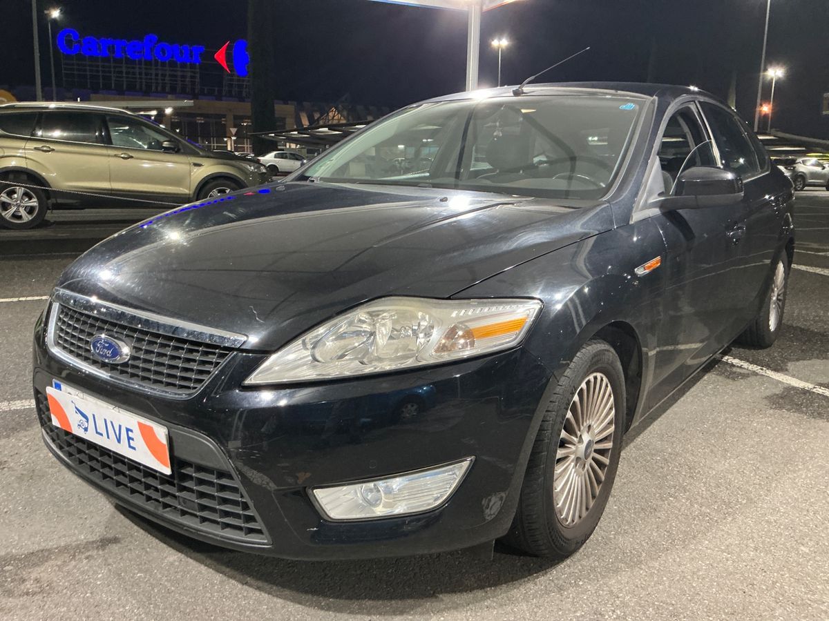 Ford Mondeo d'occasion