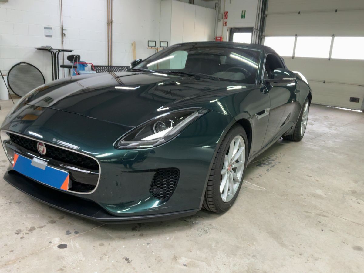 Jaguar F-TYPE 30t