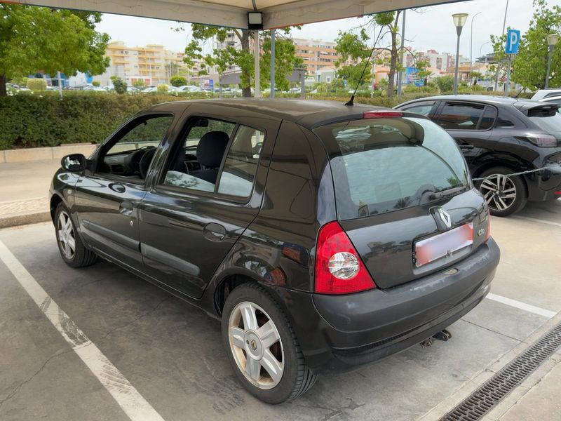 Renault Clio 1.5 dCi Tech-Run — zdjęcie 3