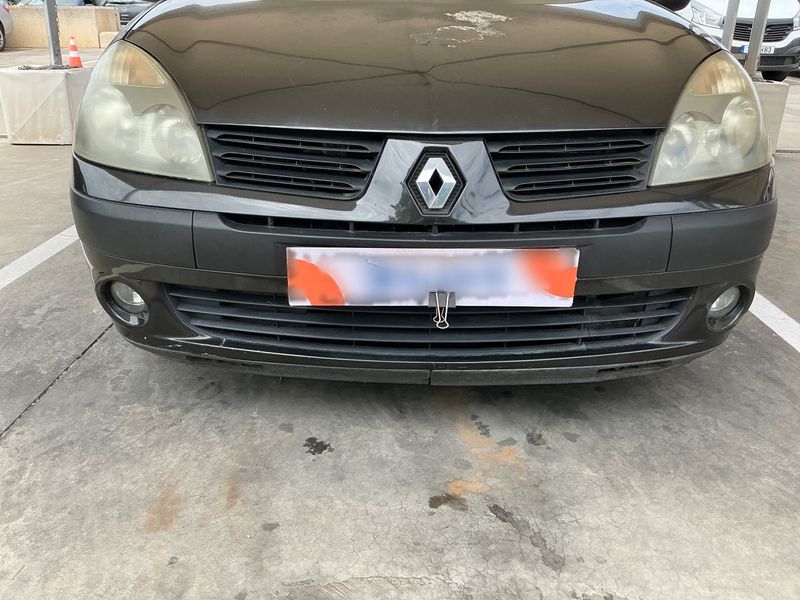 Renault Clio 1.5 dCi Tech-Run 2005 – снимка 42