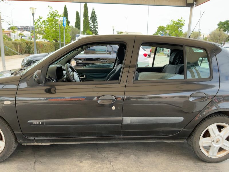 Renault Clio 1.5 dCi Tech-Run — zdjęcie 4