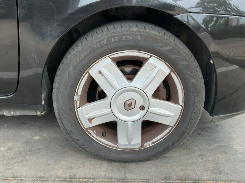 Renault Clio 1.5 dCi Tech-Run 2005 – снимка 11