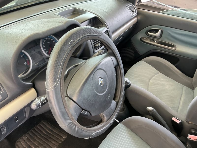 Renault Clio 1.5 dCi Tech-Run 2005 – снимка 28