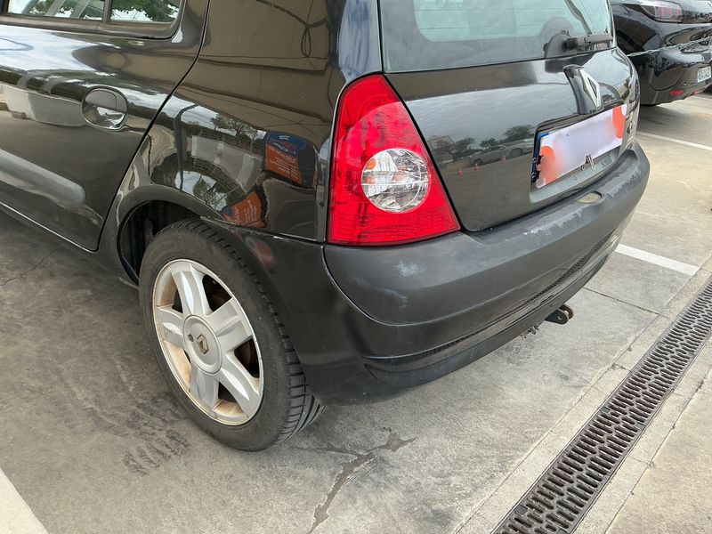 Renault Clio 1.5 dCi Tech-Run 2005 – снимка 36