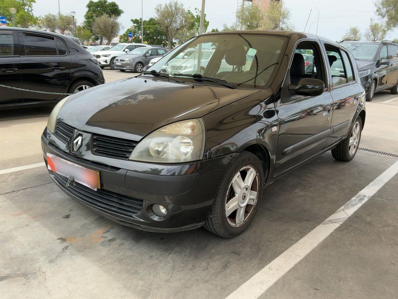 Renault Clio 1.5 dCi Tech-Run