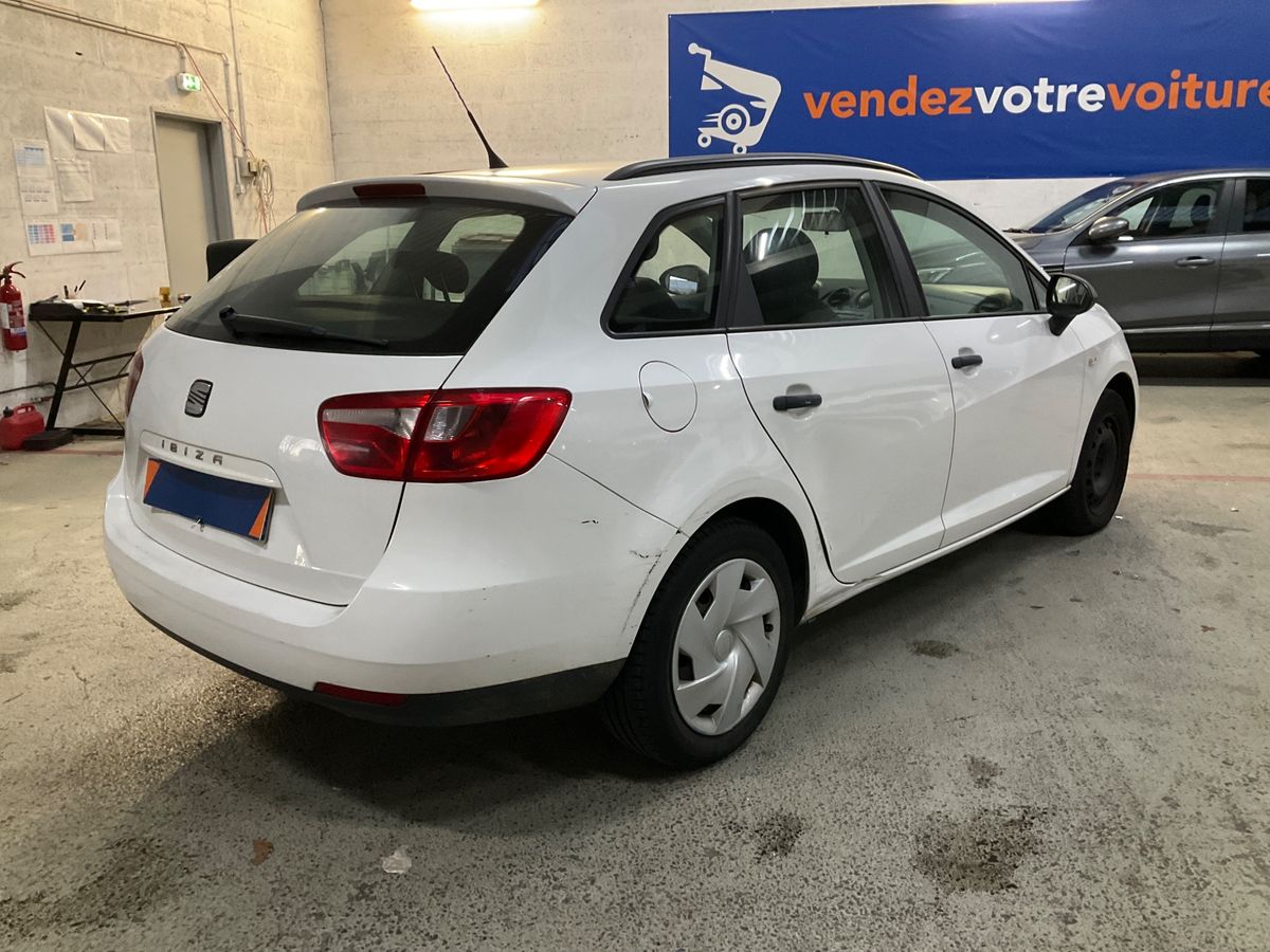 Seat Ibiza d'occasion