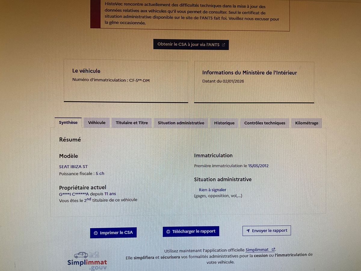 Seat Ibiza d'occasion