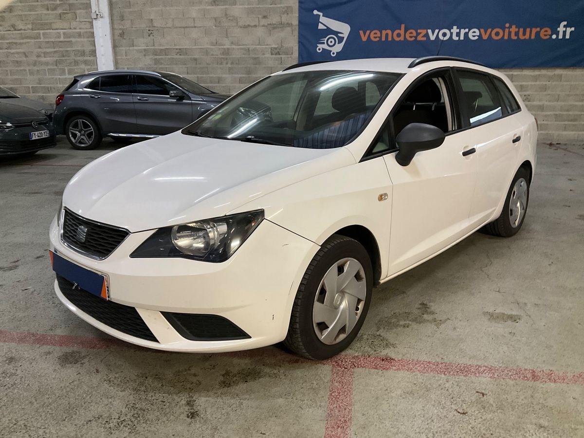 Seat Ibiza d'occasion